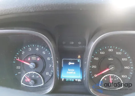 2014 Chevrolet Malibu 1Ls z USA, uszkodzony, nr VIN 1G11B5SL0EF179351